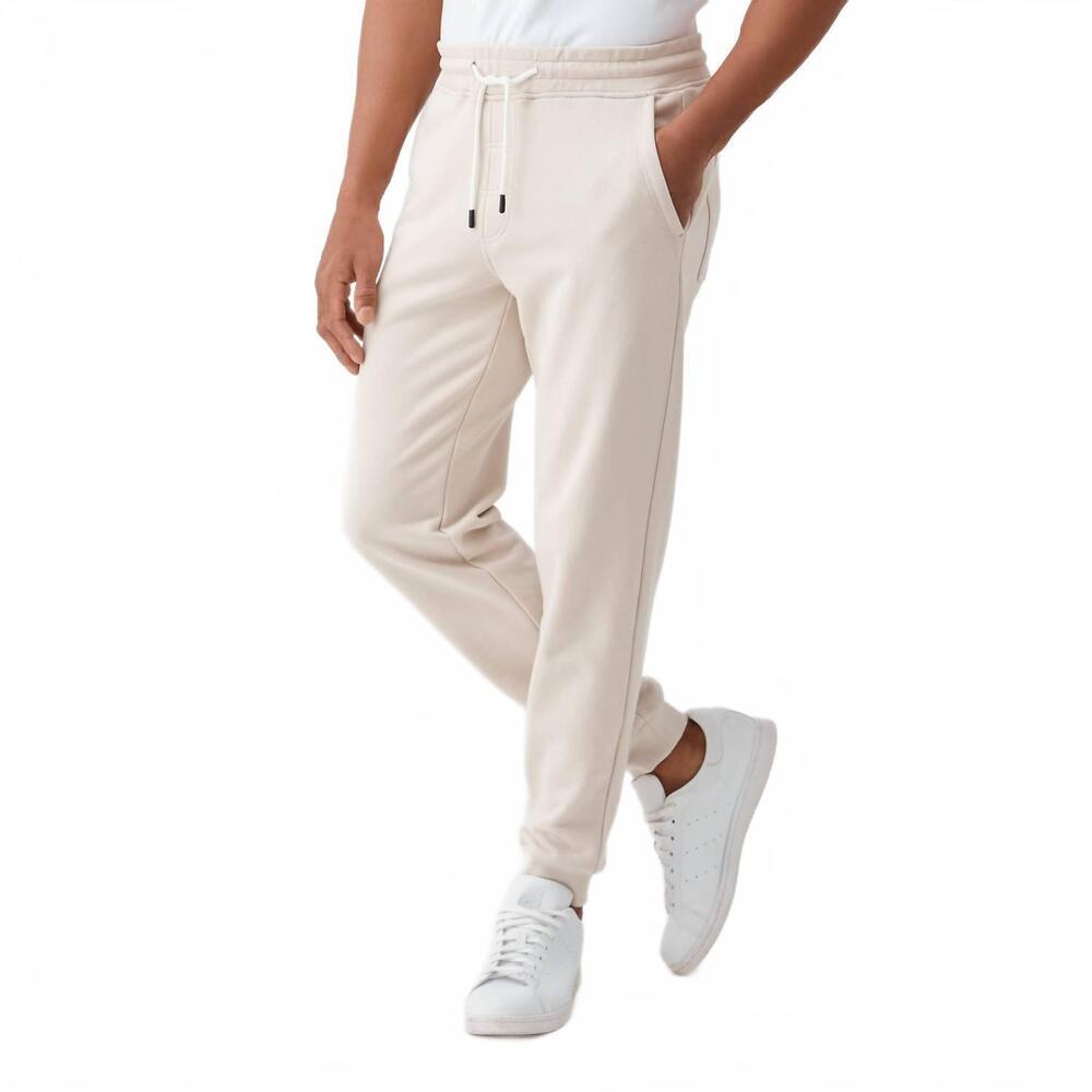 NEW SURFSIDE SUPPLY dune drawstring terry jogger in ancient scroll